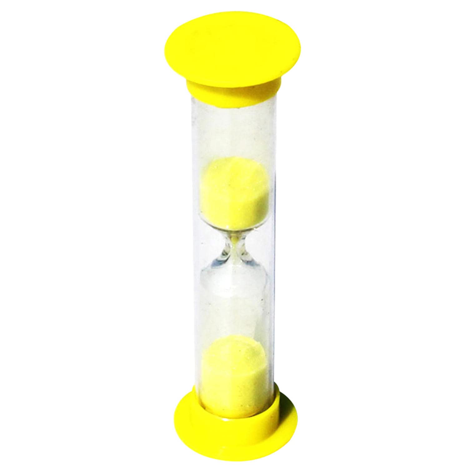 2 Minute Colorful Sandglass Timer - 120 Second Small Hourglass for Kids, Creative Birthday Gift Idea | Perfect for Classroom Activities, Time Management & Fun Learning Games