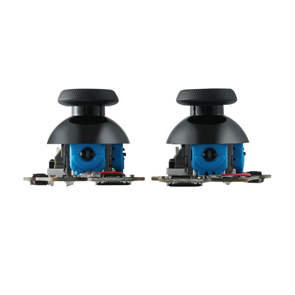 Gulikit Electromagnetic Joystick Module for Steam Deck OLED SD05 - Premium Replacement Joystick for Smooth Gaming Experience | Perfect for FPS, RPG & Action Games on Steam Deck OLED