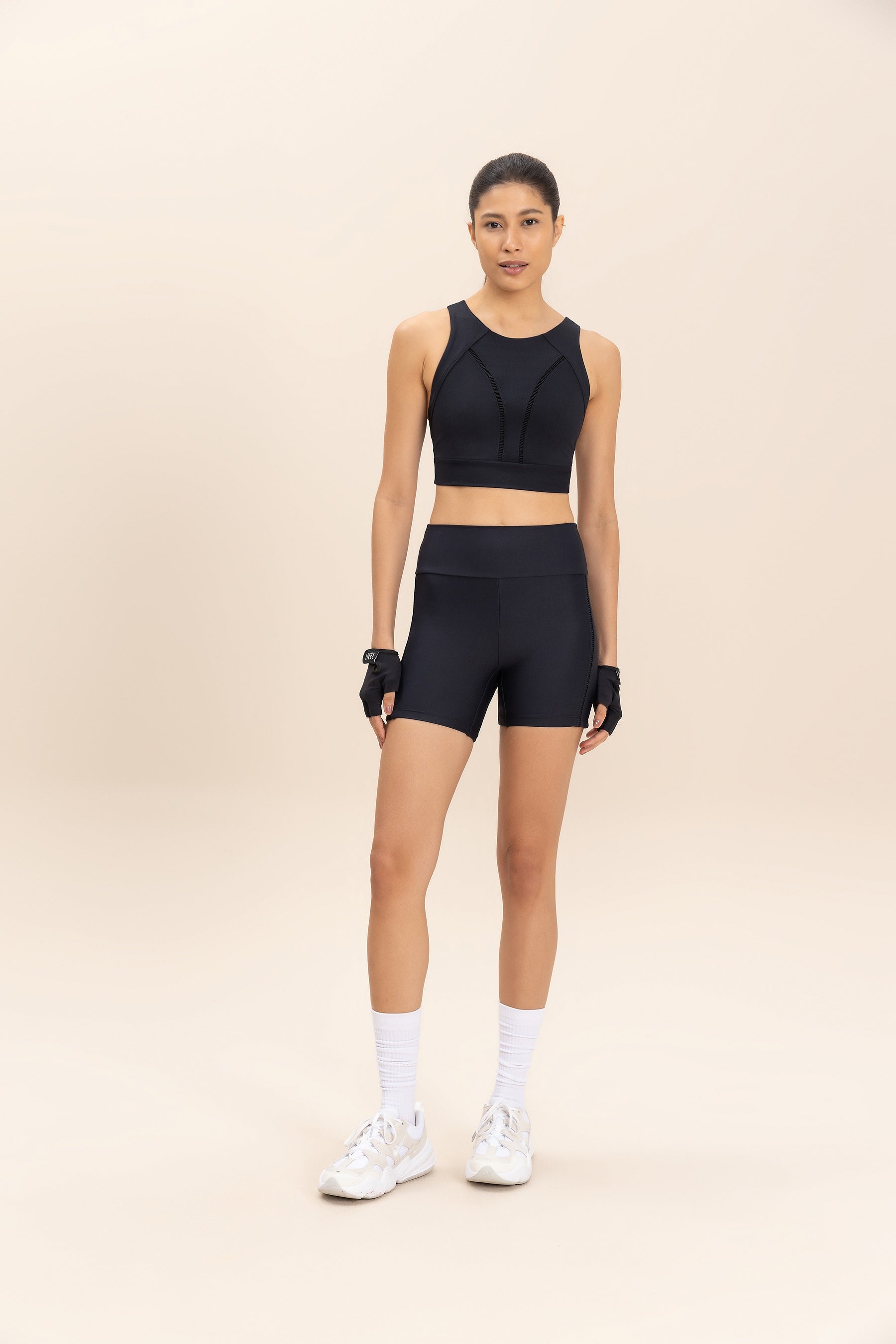 Form Hydefit® Adaptiv Shorts - Breathable, Stretchable Workout Shorts for Men & Women - Perfect for Running, Gym, Yoga & Outdoor Activities