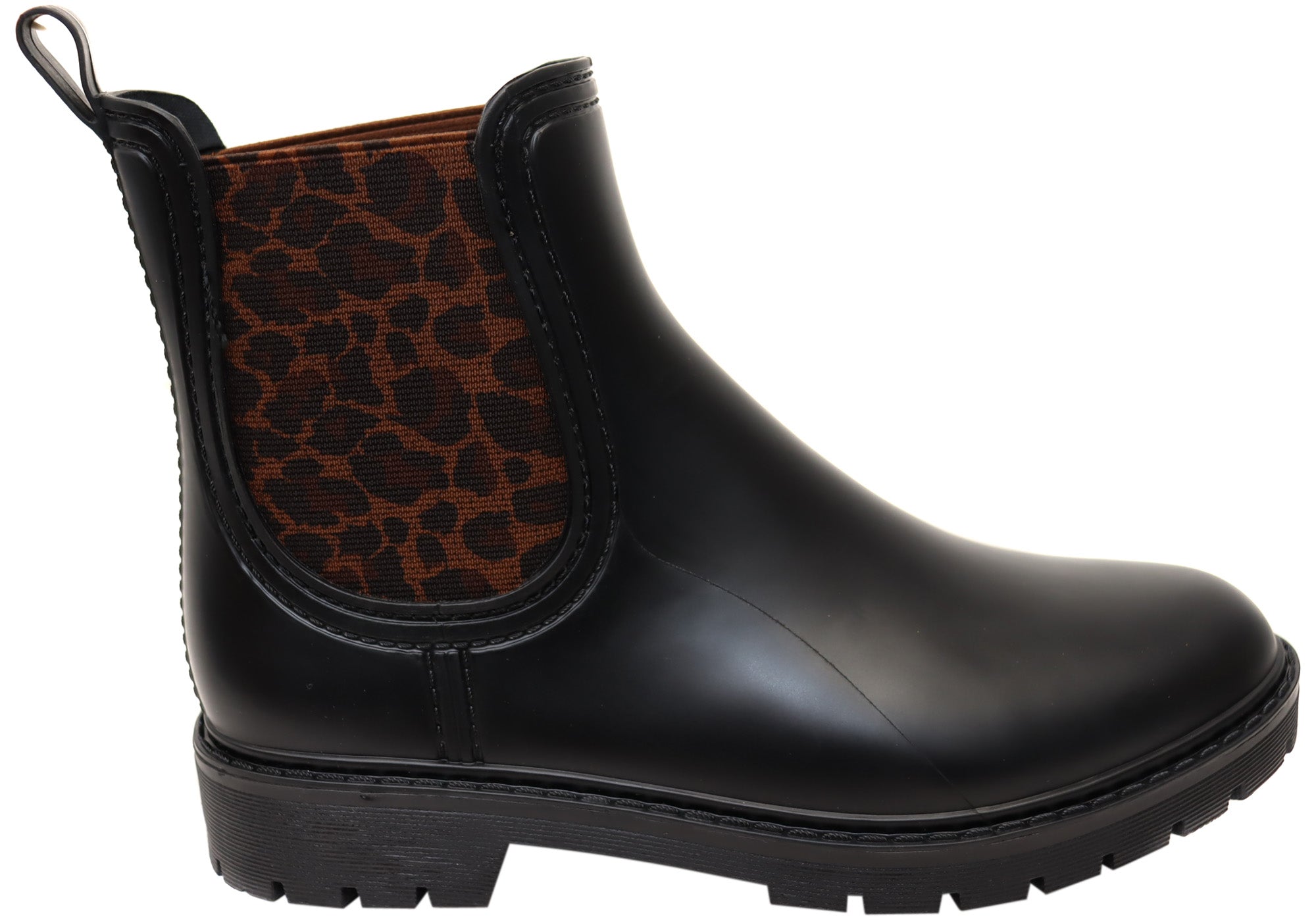Women's Comfortable Jelly Rain Boots - Waterproof Garden Shoes for Outdoor, Fishing & Beach Activities