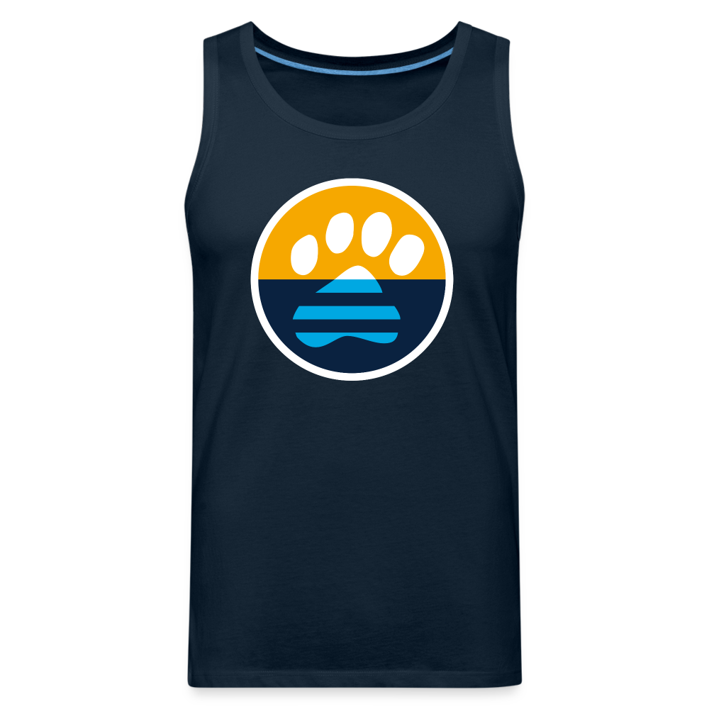 deep navy