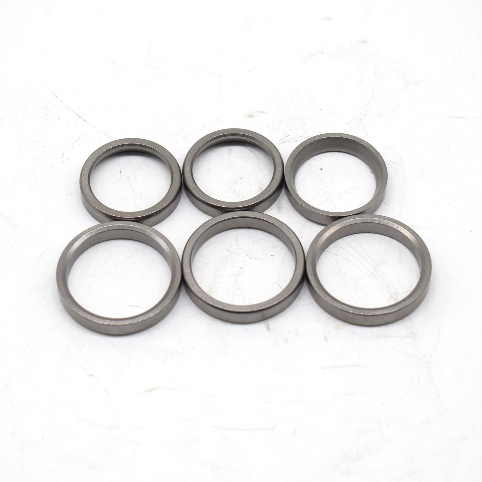 Yanmar 3TN66 3TN66UJ 3TN66-UJ Engine Valve Kit - Includes Valve, Valve Guide, Valve Seat & Oil Seal - Perfect for Tractor, Excavator & Industrial Equipment Repair