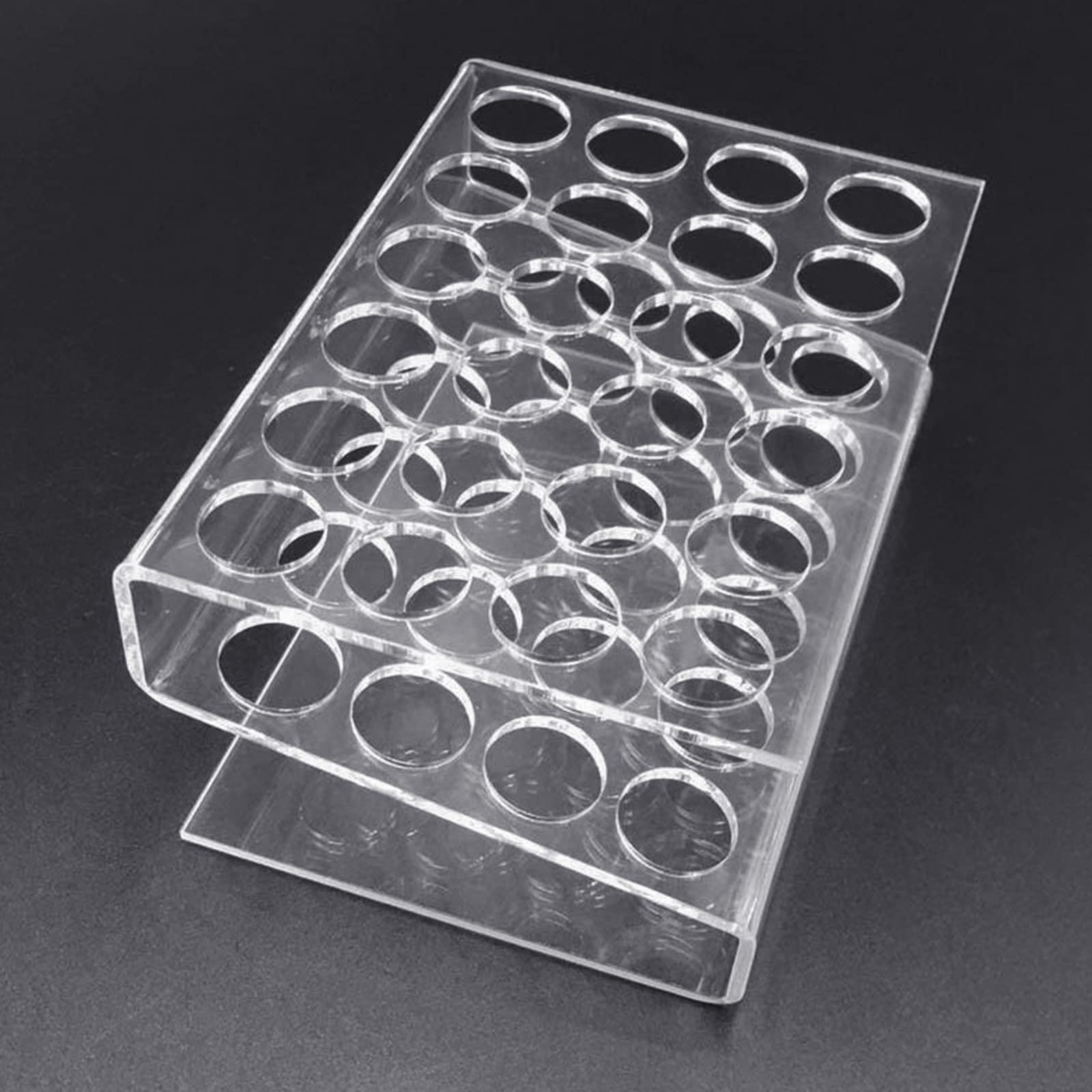 KAHDGSS Screwdriver Storage Rack - Tool Organizer Box for Repair & Disassembly - Workspace Organization
