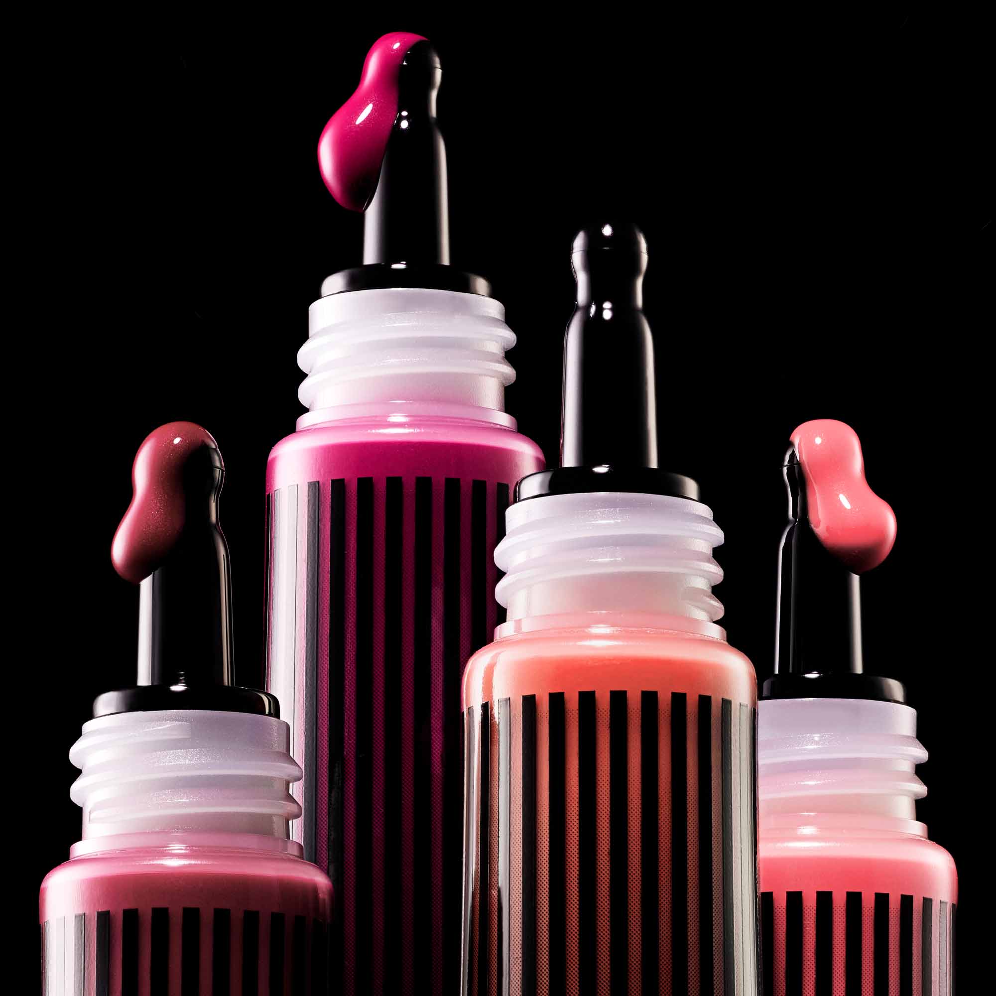 Modcon Liquid Gel Blush - Long Lasting Waterproof Cheek Tint for Natural Flush | Perfect for Everyday Wear, Date Night & Special Occasions