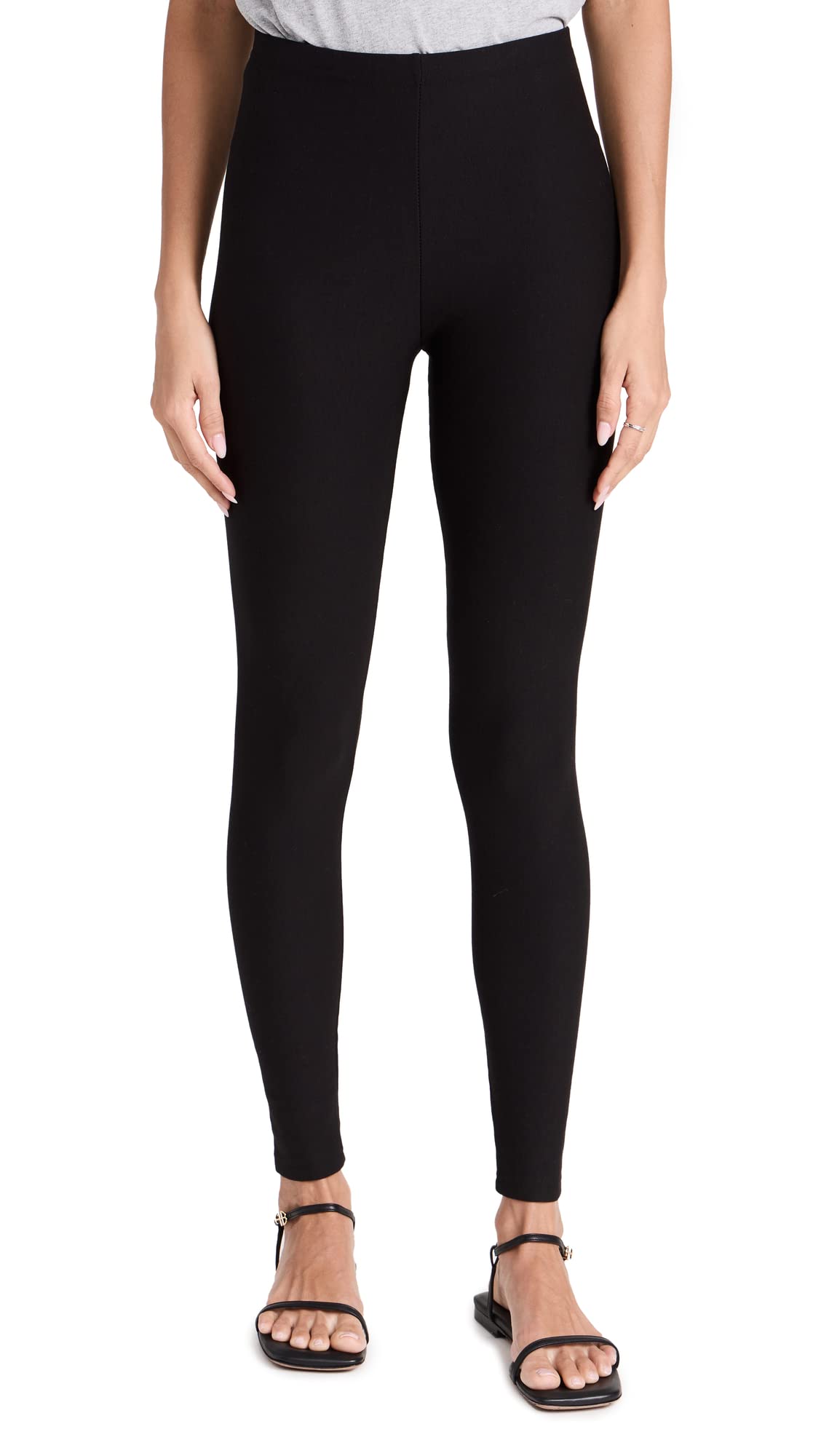 Soft & Warm Women's Fleece Lined Leggings - High Waisted Stretchy Thermal Winter Tights for Yoga, Lounge & Cold Weather Outfits