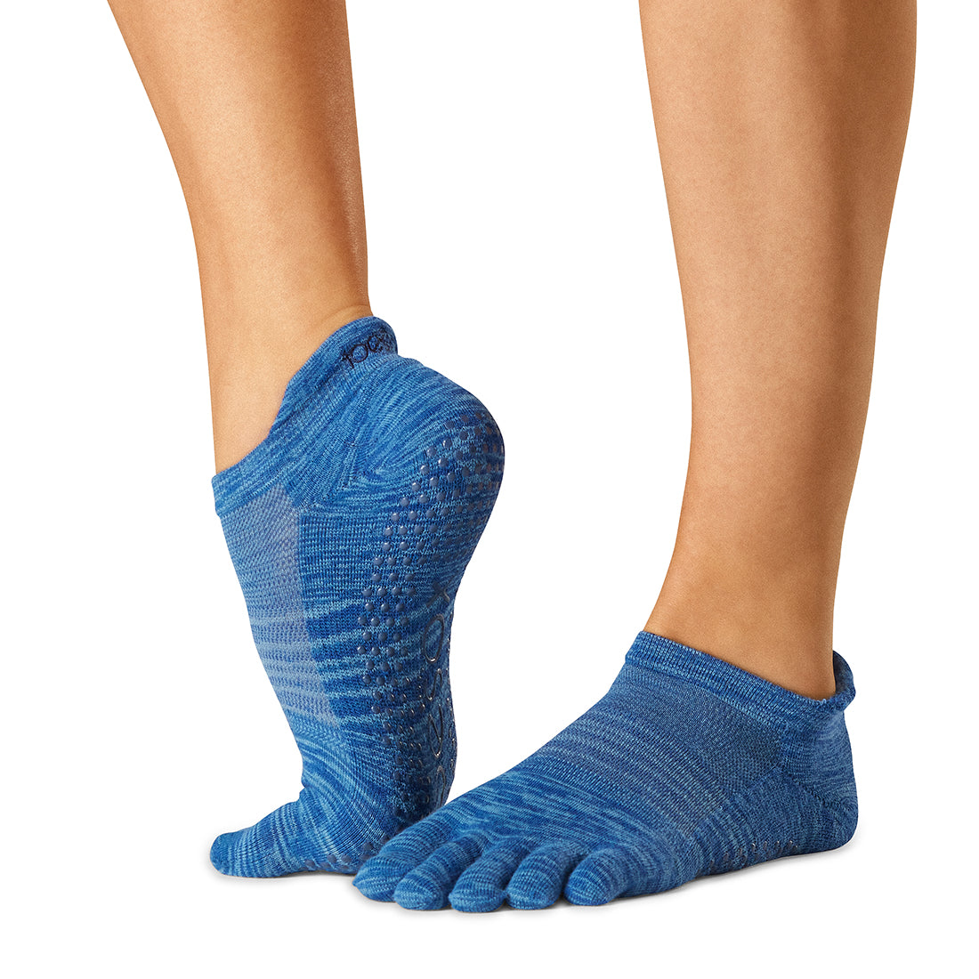 ToeSox Low Rise Grip Socks - Non-Slip Yoga Socks for Women | Spring Collection 2022 | Perfect for Yoga, Pilates, Barre & Dance