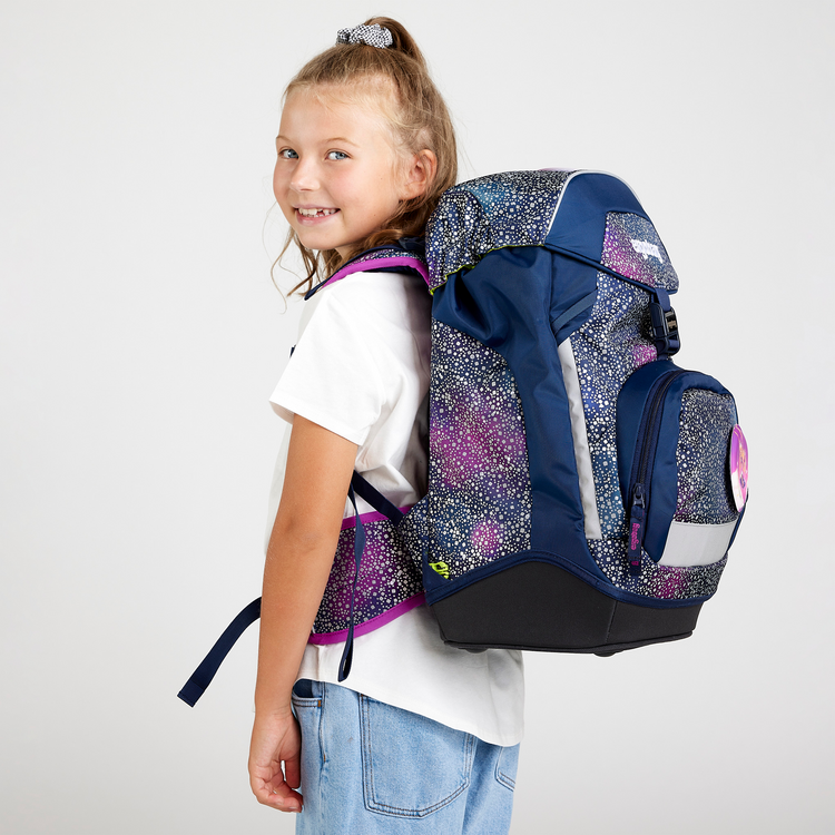 ergobag Prime School Backpack for Kids - Lightweight & Ergonomic Design (2024 New Collection) - Perfect for Elementary Students, Daily Use & Outdoor Activities