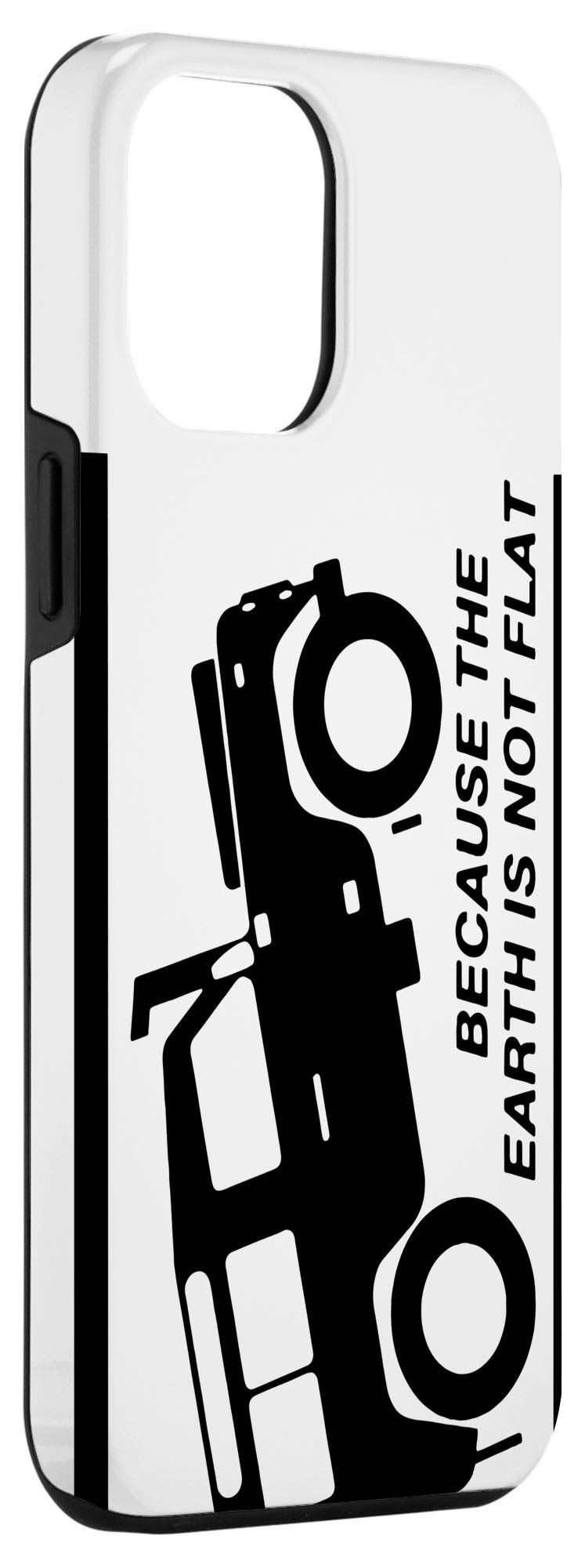 iPhone 12 Pro Max Case - 4x4 Rugged Protective Cover for Outdoor Adventures, Extreme Sports & Daily Use