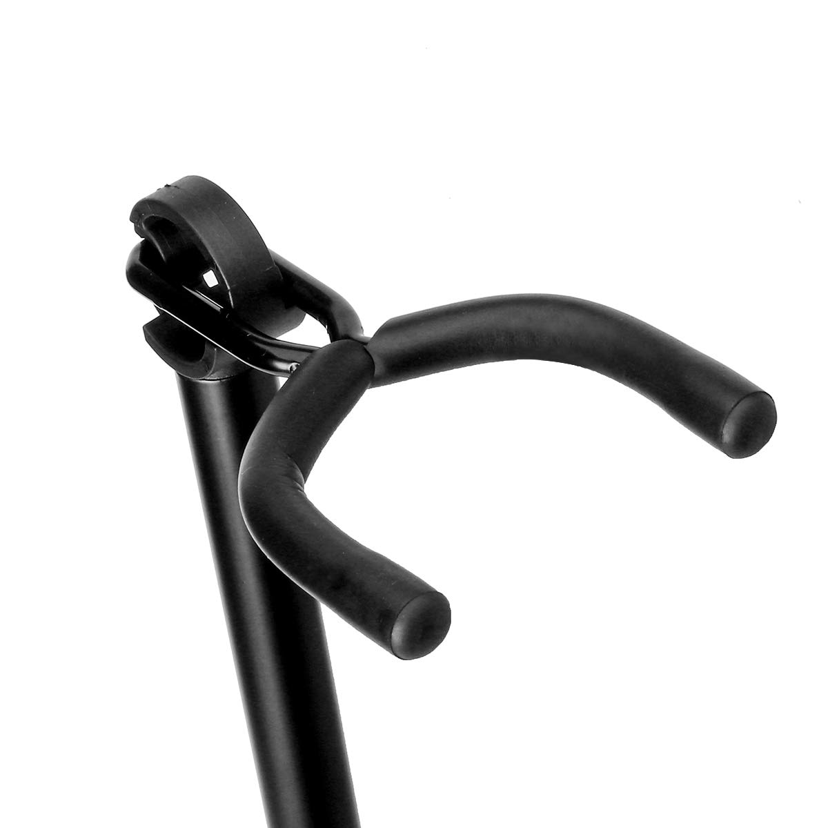Foldable Digital Wind Instrument Tripod Stand Holder - Portable & Adjustable for Saxophone, Clarinet, Flute | Perfect for Practice, Performances & Studio Recording