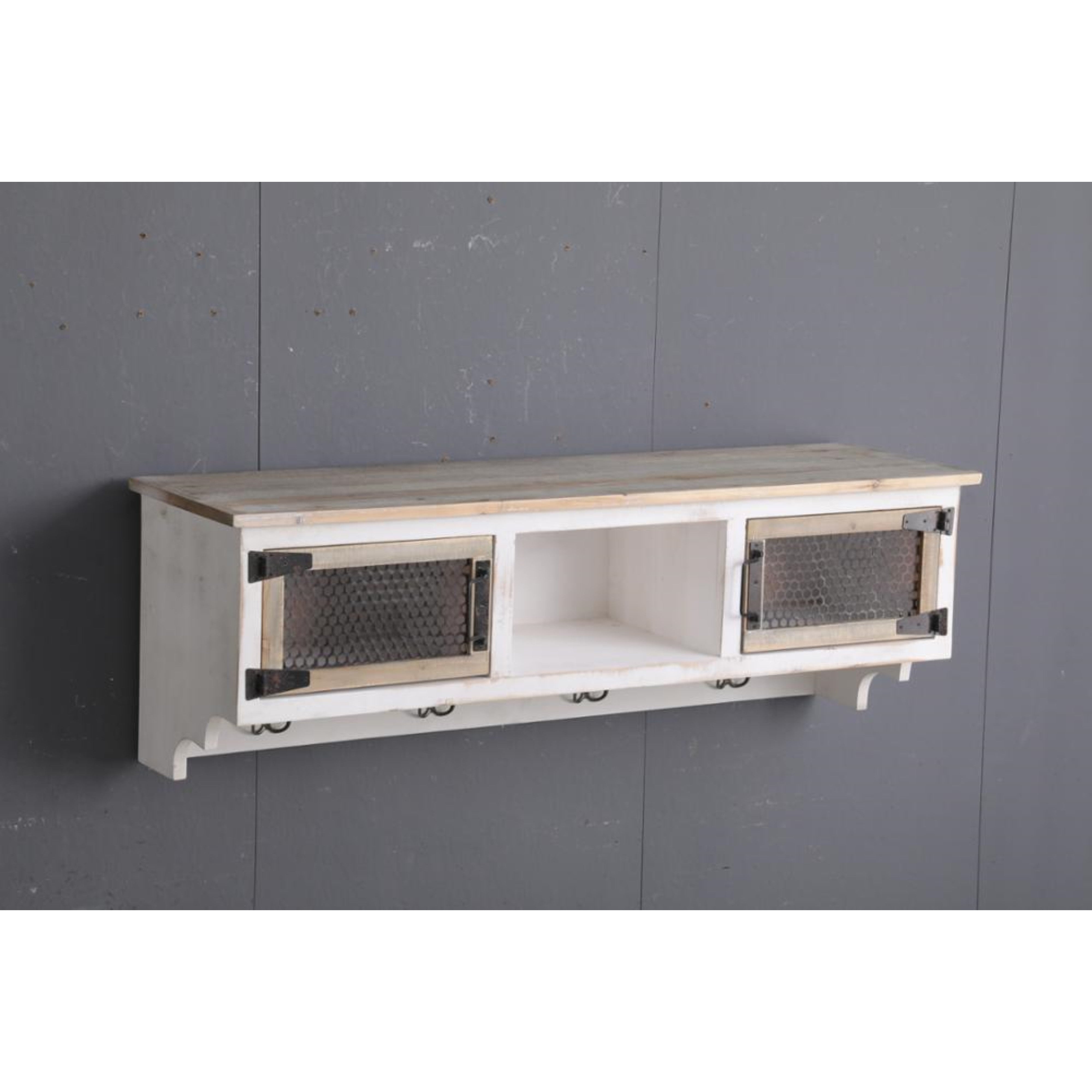 Woodstock™ Wheeler Display Shelf - Premium Wooden Shelving Unit for Home & Retail Organization - Perfect for Showcasing Collectibles, Books, and Decor