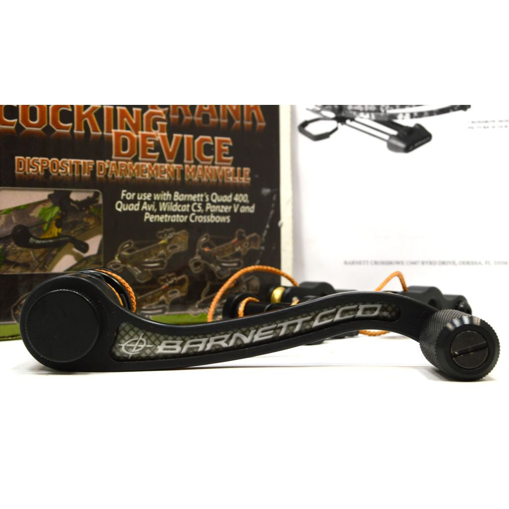 New in Box BARNETT OUTDOORS Crossbow CRANK COCKING DEVICE - Easy to Use, Multiple Available for Hunting & Target Practice