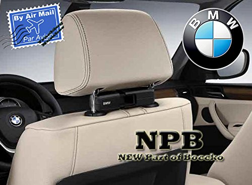 BMW Travel & Comfort System Base - Premium Car Travel Accessories for Comfort & Convenience - Perfect for Road Trips & Long Drives
