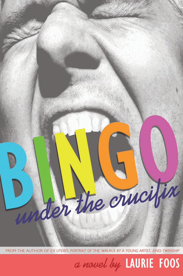 Bingo Under the Crucifix - Religious-Themed Bingo Game Set for Family Gatherings & Church Events