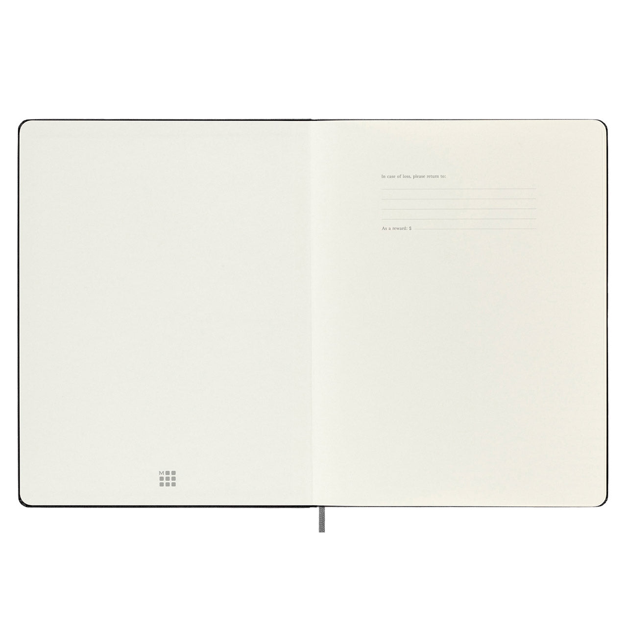 Smart Hard Cover Notebook Extra Large - Durable & Stylish Writing Journal for Work, School & Creative Projects - Perfect for Professionals, Students & Artists