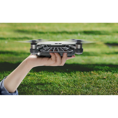 PGYTECH Hand Guard for DJI Spark Drone - Secure Grip & Protection for Aerial Photography, Perfect for Outdoor Adventures & Travel
