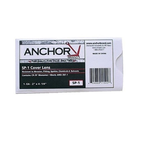 Anchor SP1 4 1/4 x 2 Lens Cover (901 SP 1) - Durable Camera Lens Protector for DSLR & Mirrorless Cameras - Perfect for Outdoor Photography & Travel Protection