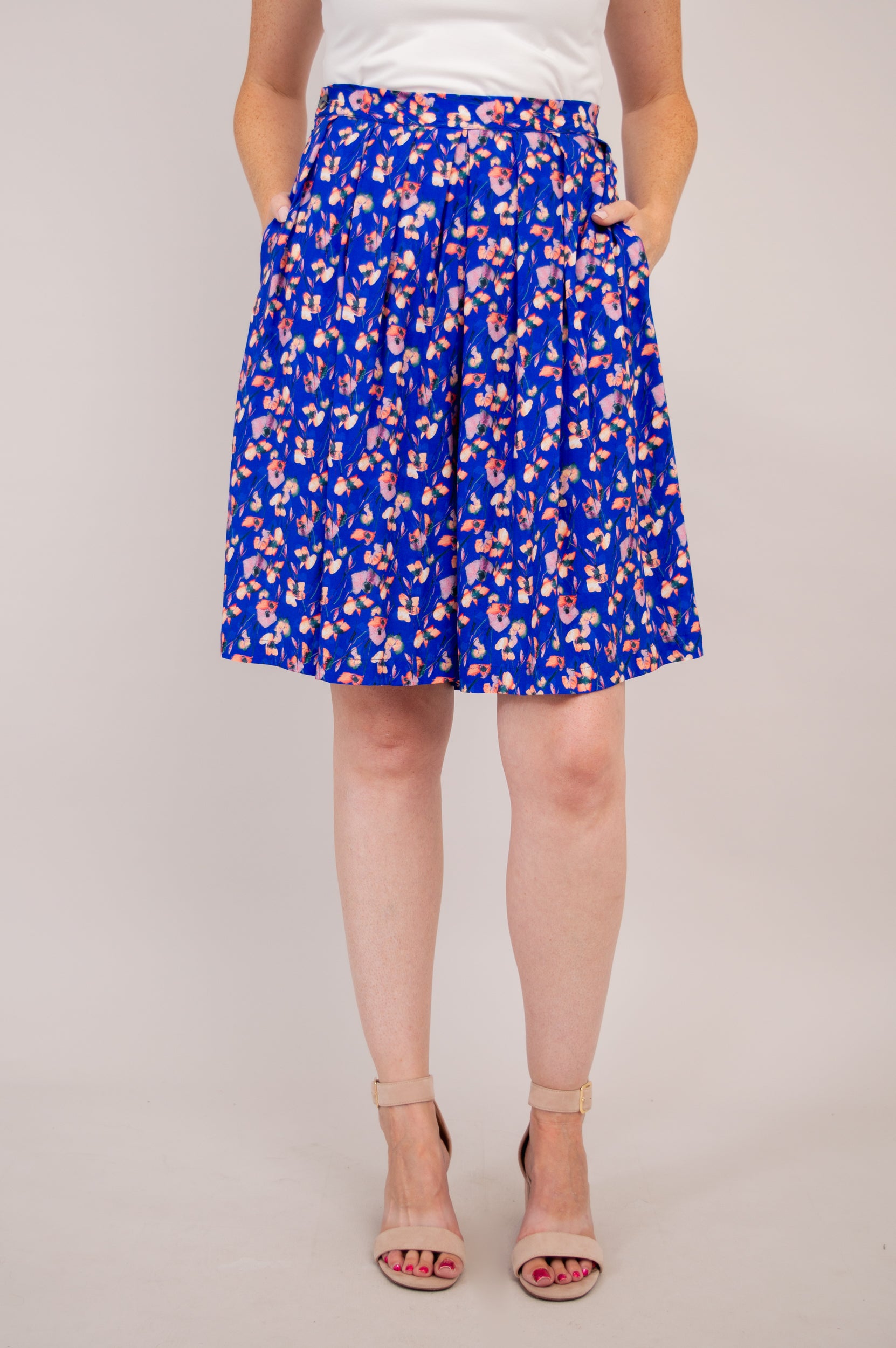 Betty Shorts by Rushelle - Stylish & Comfortable Women's Casual Shorts for Summer Outfits, Beachwear & Lounge Wear - Final Sale