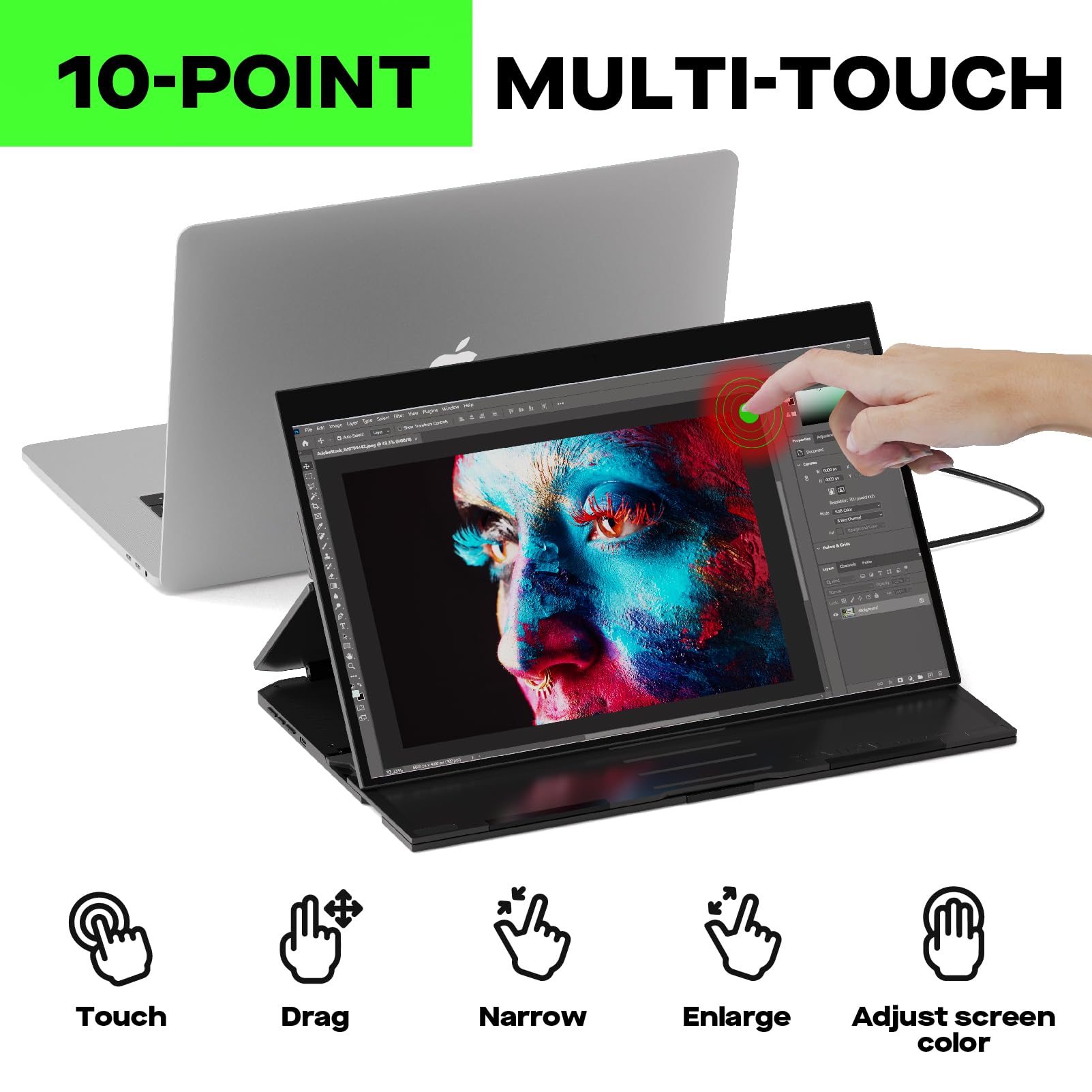 Duex Float Mobile Pixels 15.6