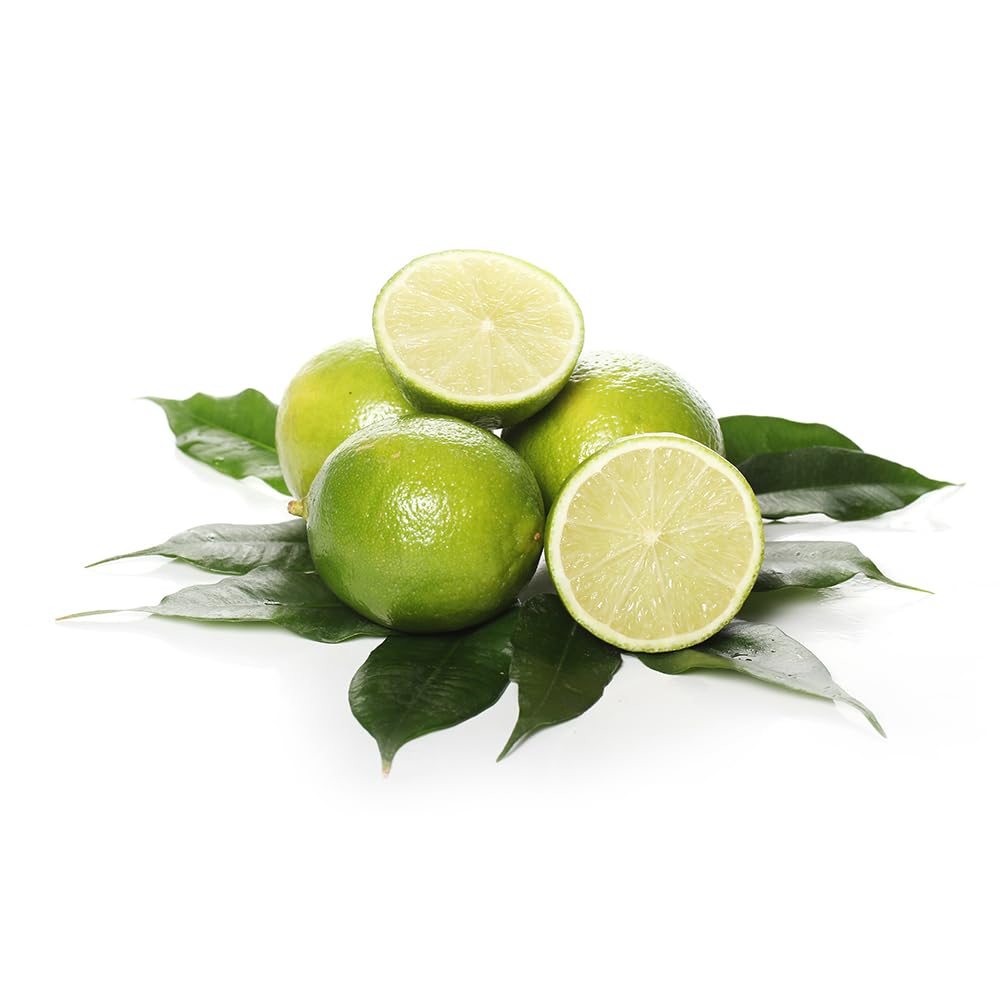 Terpeneless Lime Extract - Natural Tart Citrus Flavor for Baking (Cakes, Cookies, Icing, Fillings) - PG Free, Non-GMO, Gluten Free, Kosher & Vegan - 4 oz - Perfect for Desserts, Cocktails & Vegan Recipes