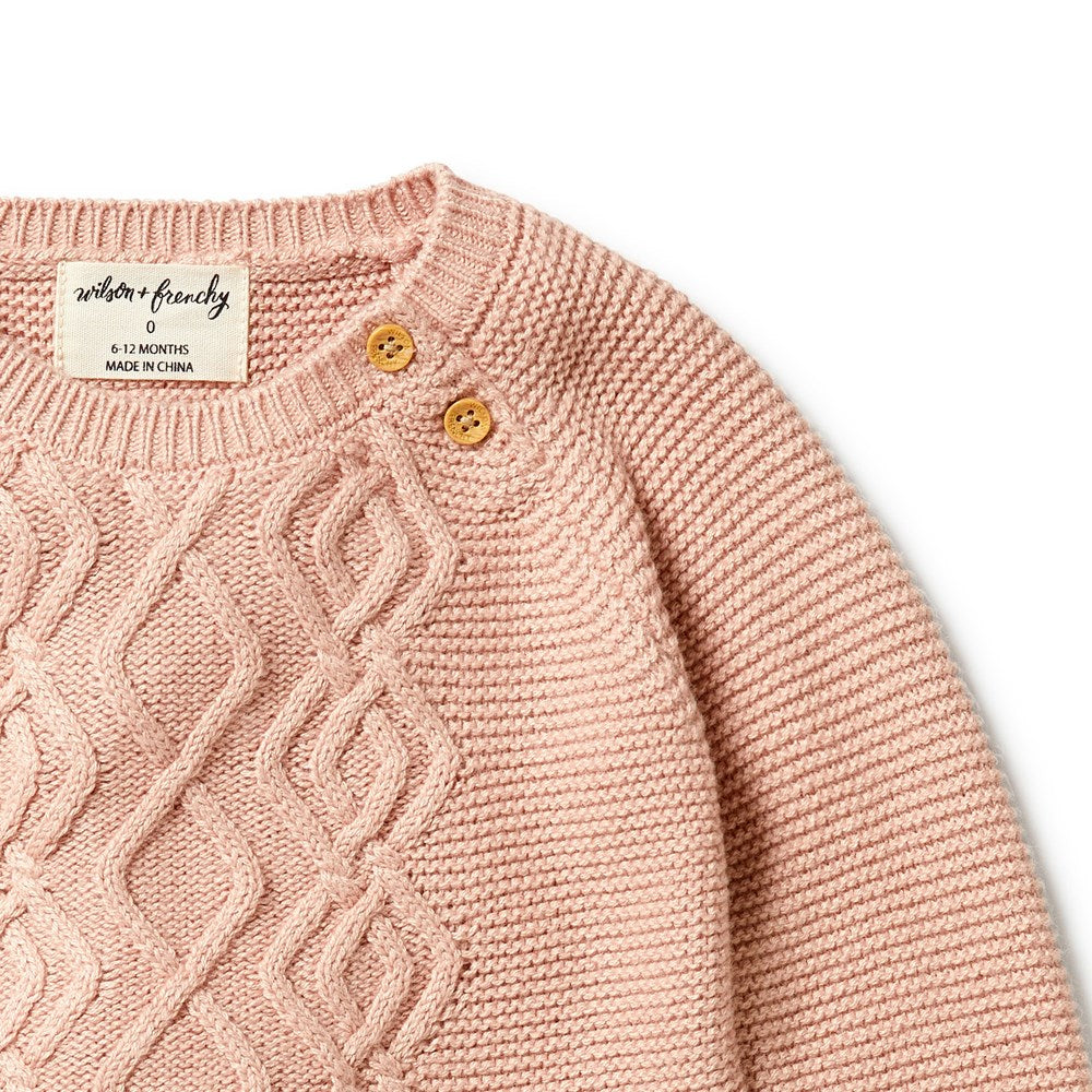 Women's Knitted Cable Sweater Dress - Cozy Winter Pullover for Casual & Office Wear | Perfect for Holidays, Dates & Layering