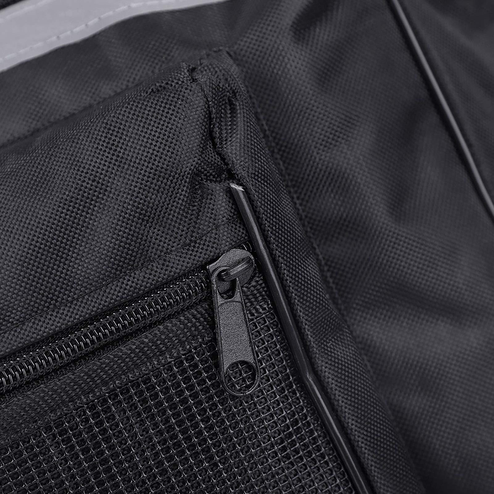 Waterproof Double Sided Bike Panniers - Rear Saddle Bike Rack Bag for Cycling, Commuting & Camping - Durable Bicycle Tail Carrier Bag for Outdoor Adventures