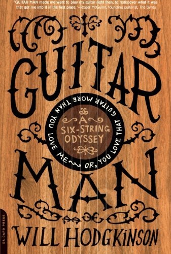Guitar Man: A Six-String Odyssey - Best Electric Guitar for Beginners & Professionals | Perfect for Live Performances, Studio Recording & Home Practice