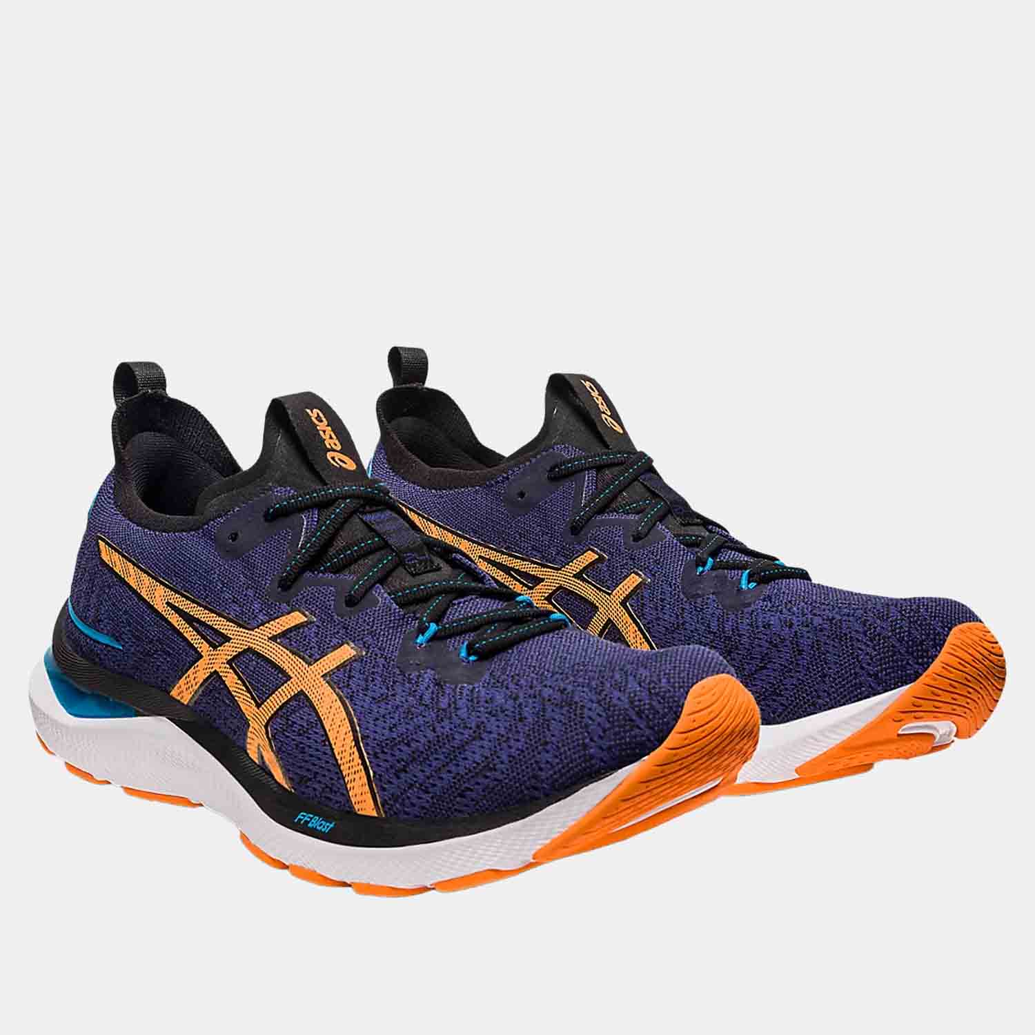 ASICS Men's Gel-Cumulus 24 MK Running Shoes - Lightweight Cushioned Sneakers for Road Running, Jogging & Gym Workouts