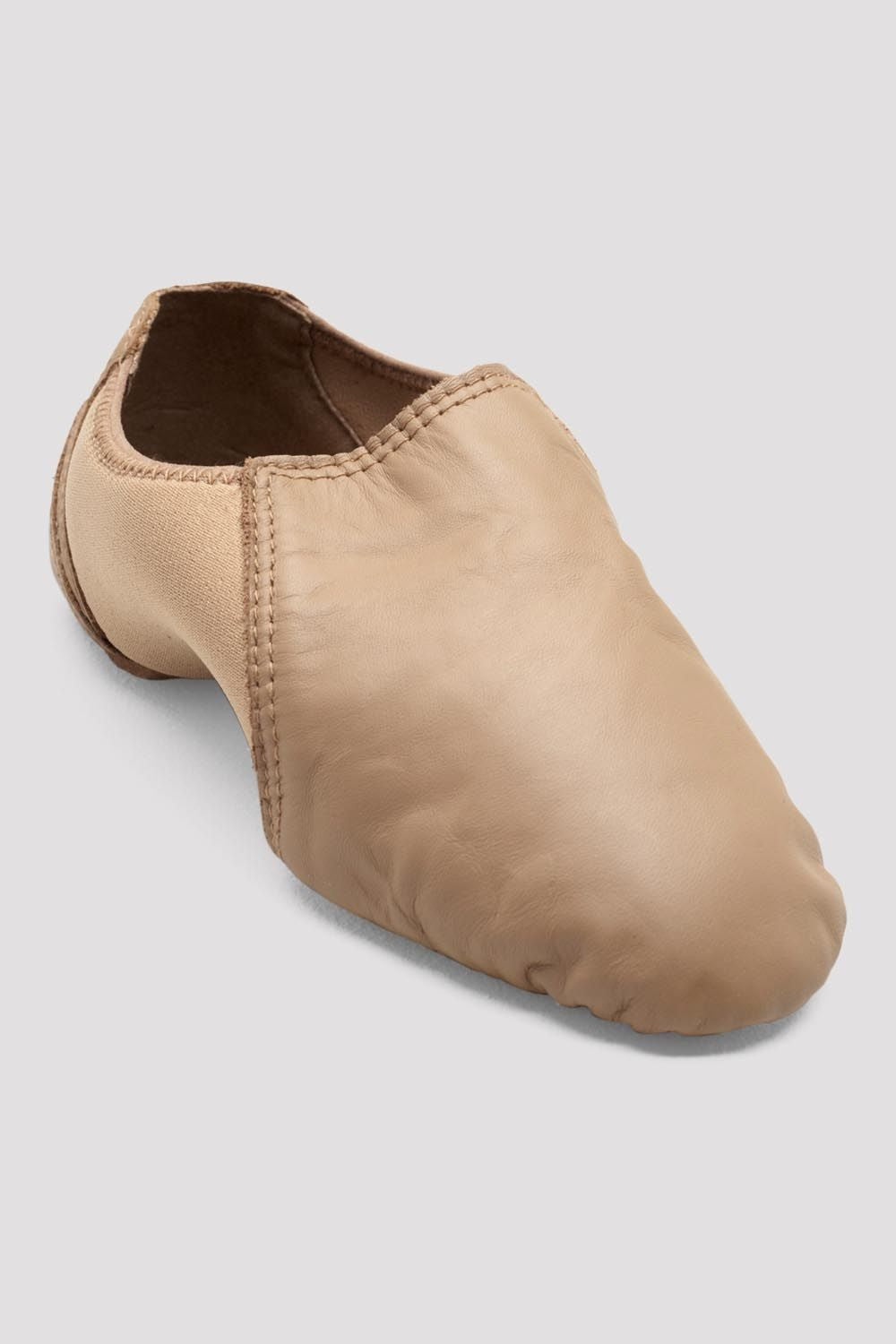 Kids' Spark Leather & Neoprene Jazz Dance Shoes - Comfortable & Flexible for Ballet, Tap, and Performance Practice