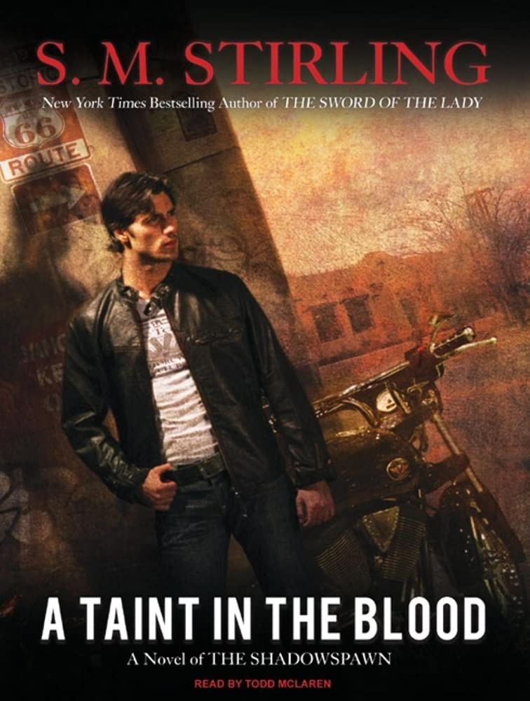 A Taint in the Blood (Shadowspawn Book 1) - Dark Fantasy Novel for Vampire & Supernatural Fiction Lovers - Perfect for Gothic Horror Reading & Book Club Discussions