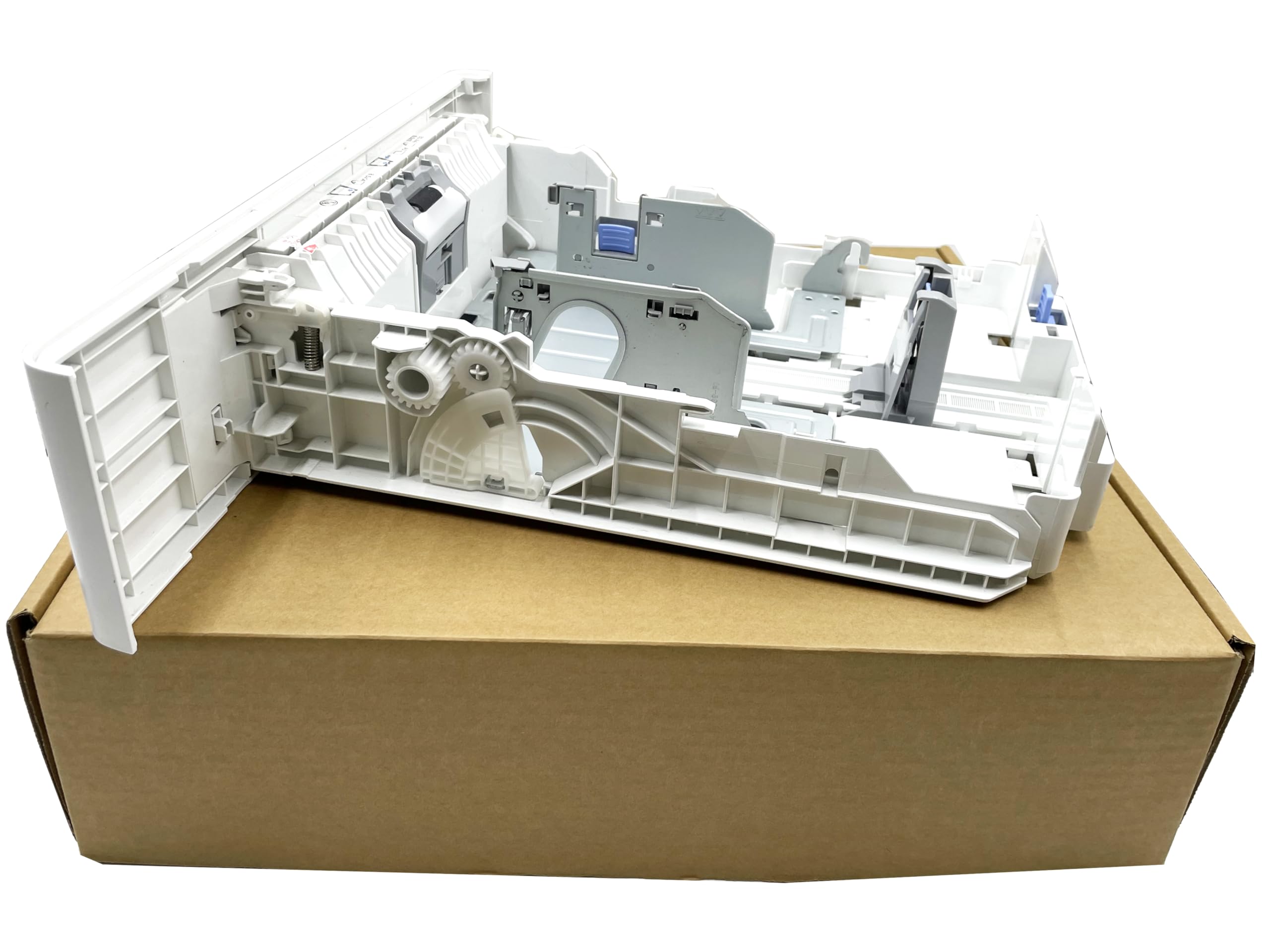 HP M501 M506 M507 M527 Printer Paper Tray 2 Cassette (500 Sheet Capacity) - Compatible Replacement Tray for Office & Home Printing Needs