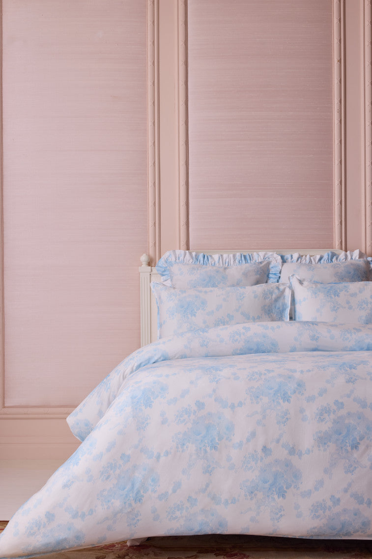 Stylish Printed Duvet Cover Set with Matching Shams - Soft Bedding for Cozy Bedrooms & Guest Rooms | Perfect for Modern Home Decor & Gift Giving