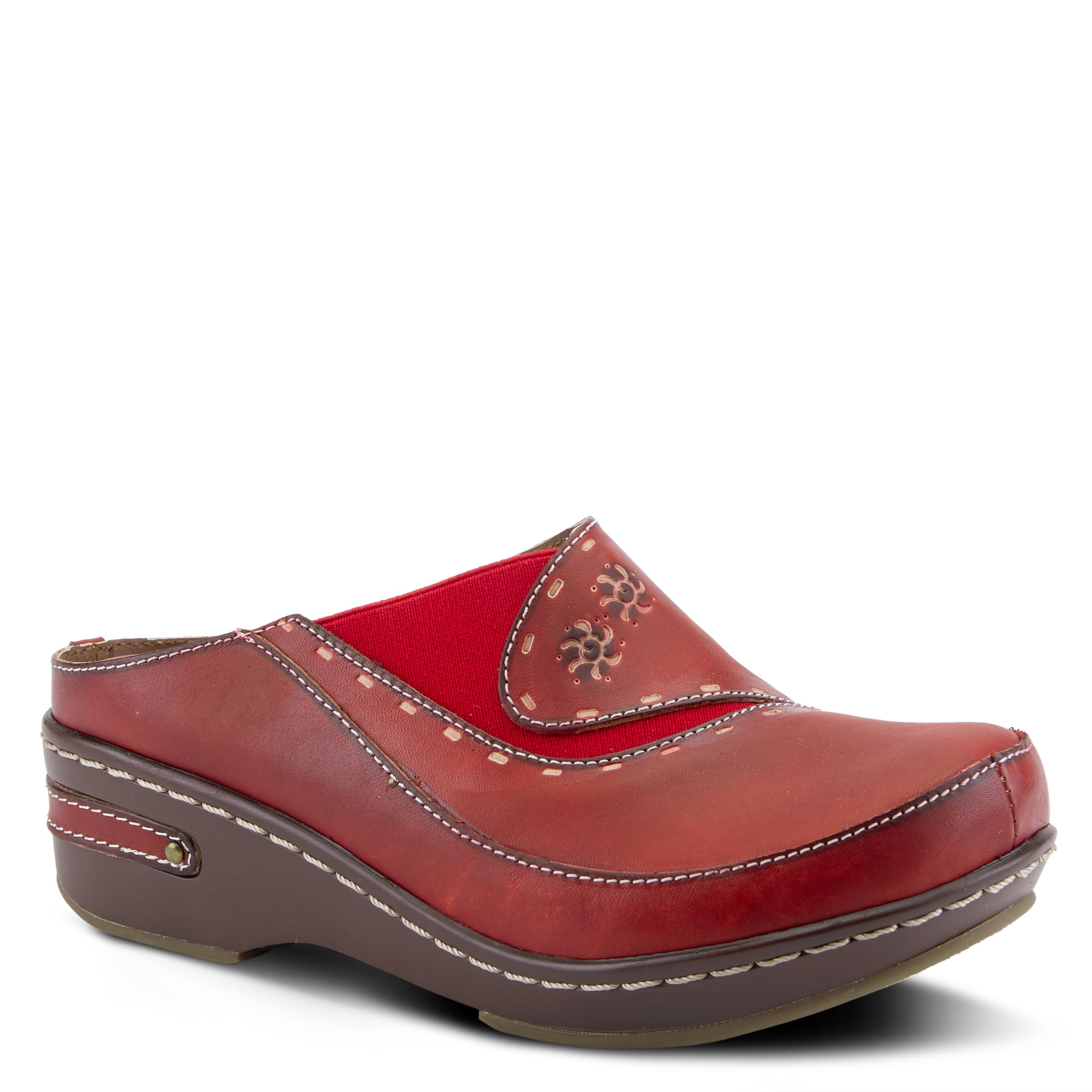 Spring Step Women's Comfortable Slip-On Chino Shoes - Casual Loafers for Work, Walking & Everyday Wear | Breathable & Lightweight for All-Day Comfort