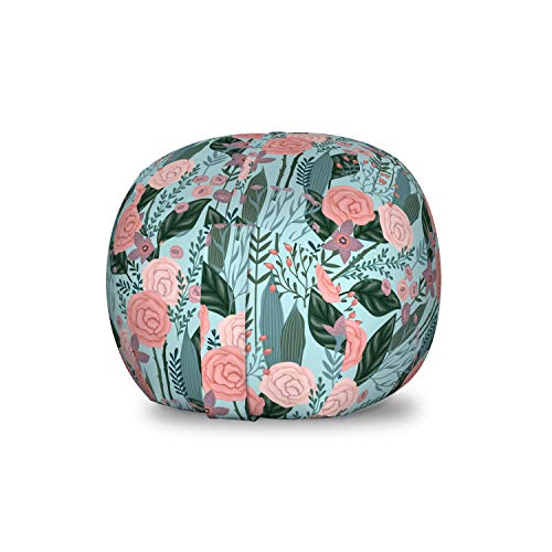 Teal Coral