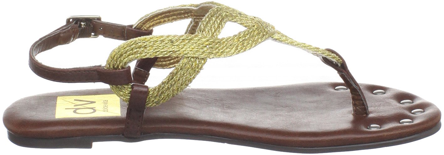 Dolce Vita Odell Sandal for Kids - Comfortable Leather Sandals for Boys & Girls - Perfect for Summer, Beach & Outdoor Play