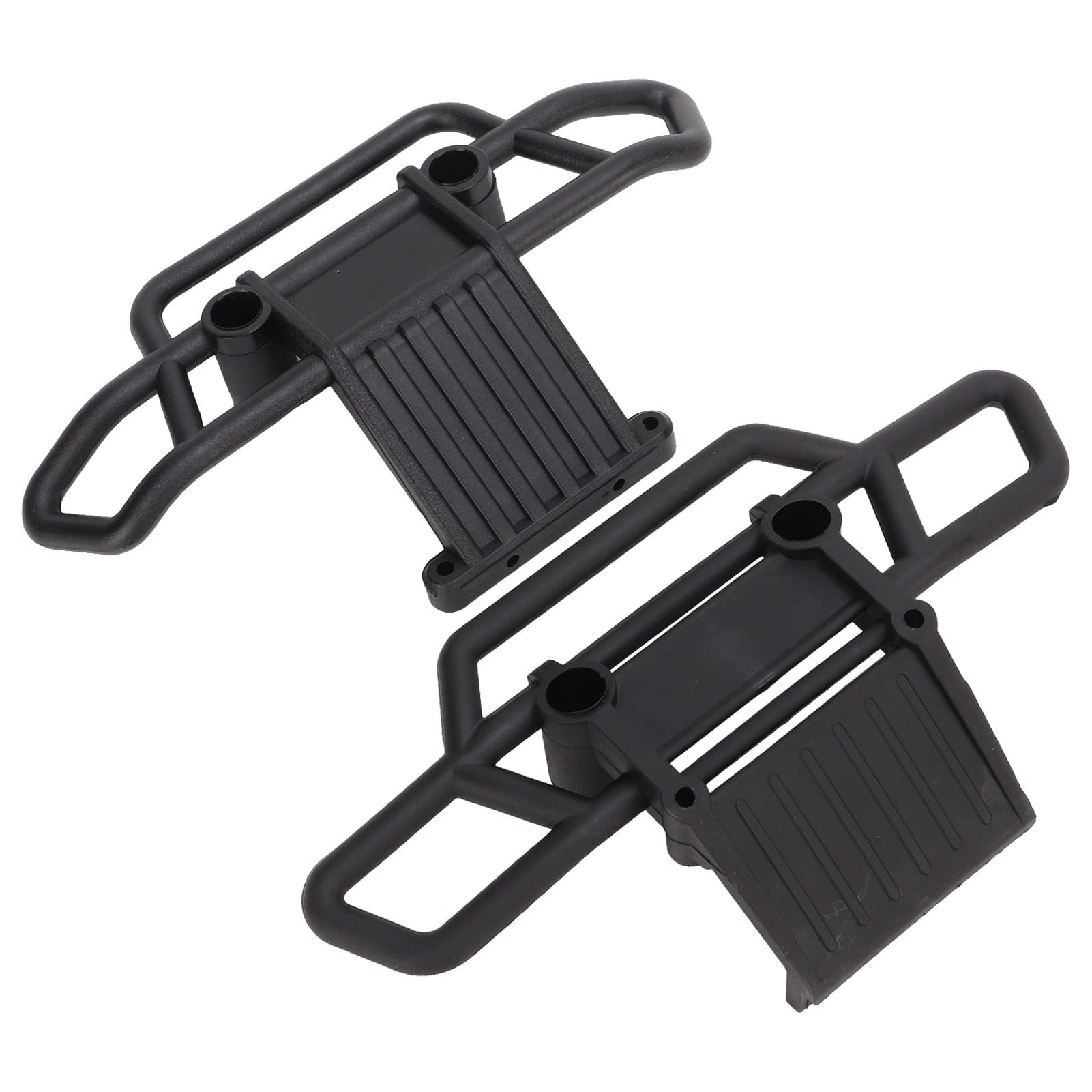 Lightweight RC Car Bumper Beam Upgrade Parts for 1/10 Scale HSP 94188 - Durable Protective Bumper for Off-Road RC Cars (08002 08003) - Perfect for Racing, Bashing & Crawling Adventures