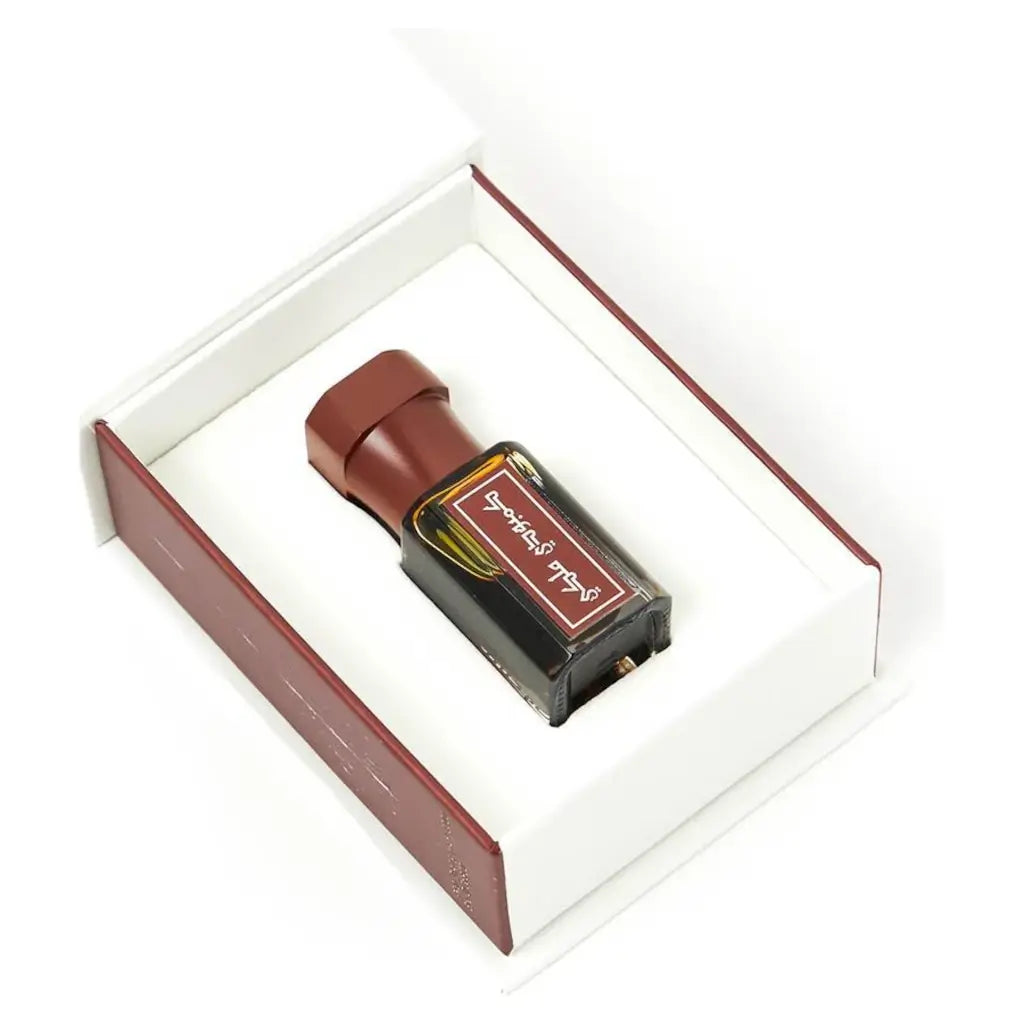 Premium Royal Cambodian Dehn Oud Oil (6ml / 1/2 Tola) - Authentic Cambodian Agarwood for Meditation, Aromatherapy & Luxury Fragrance