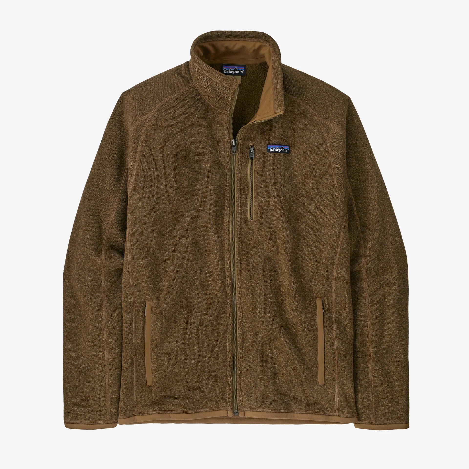 Better Sweater® Fleece Jacket for Men - Warm & Comfortable Outdoor Winter Coat | Perfect for Hiking, Camping & Casual Wear