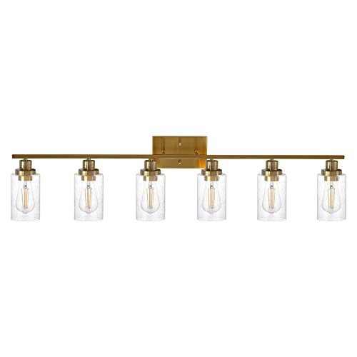 Brushed Brass