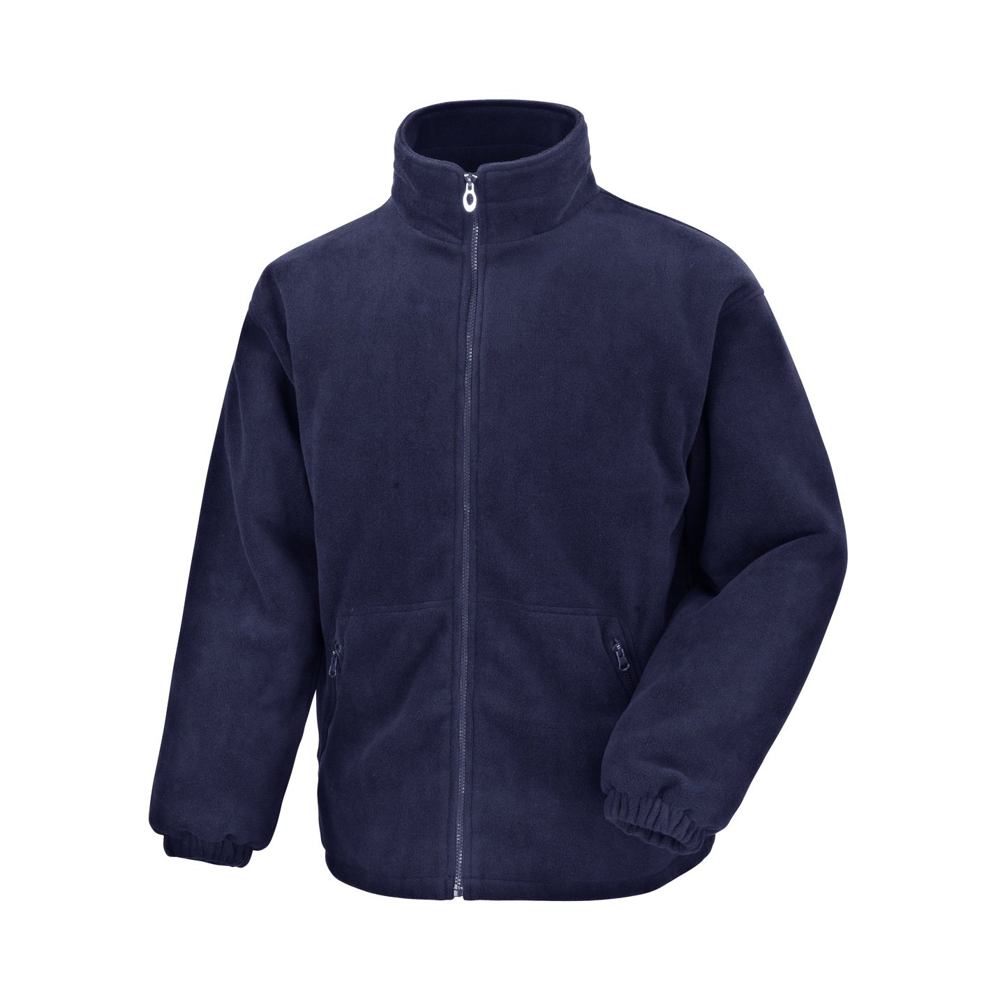 Men's Core Polartherm Fleece Jacket - Lightweight Warm Winter Coat for Outdoor Hiking, Camping & Casual Wear