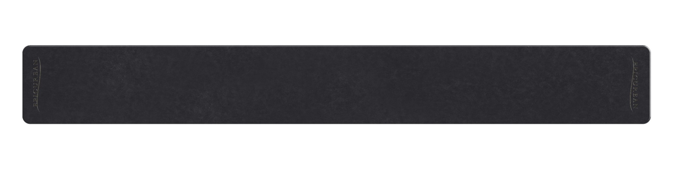 Epicurean 20-Inch Rectangle Cutting Board with Knife Strip - Durable Slate Surface for Professional Chefs & Home Cooking - Perfect for Meal Prep, Slicing, and Serving