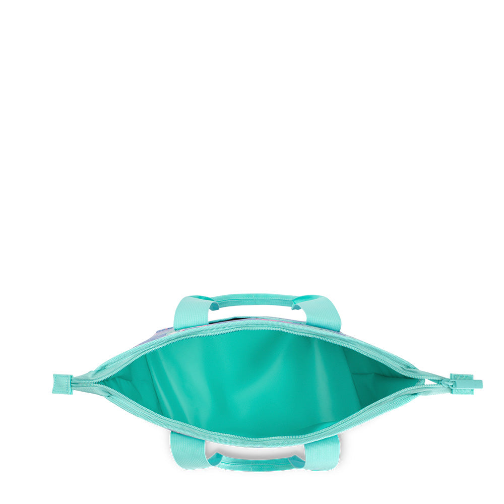 Under the Sea Insulated Lunch Bag - Cute Ocean Themed Lunch Box for Kids & Adults - Perfect for School, Work, Picnics & Beach Outings
