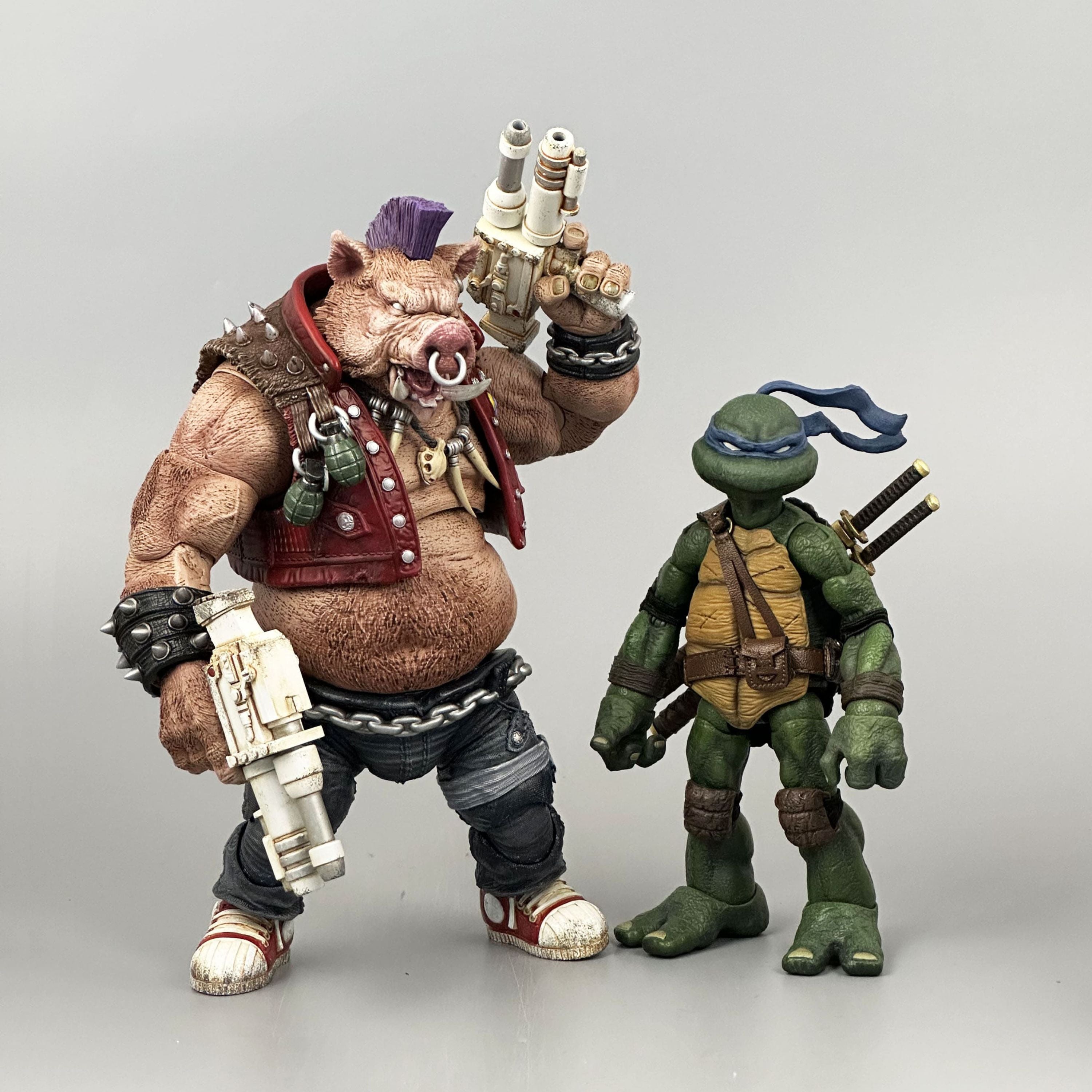 Fury Toys 1/12 Scale 7-inch Rage Samurai Force Gullinbursti Action Figure - Pre Order - Collectible Anime Warrior Model for Display & Battle Scenes