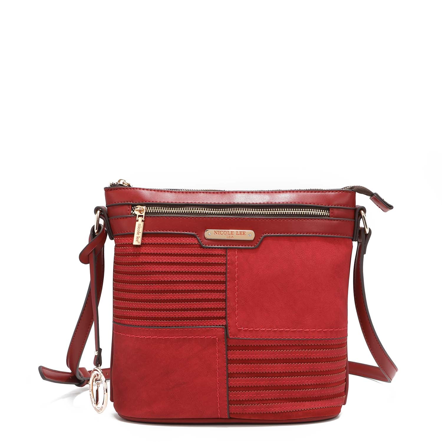 Ava Crossbody Bag for Women - Stylish & Lightweight Shoulder Purse - Perfect for Everyday Use, Travel & Shopping
