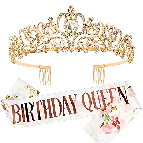 Birthday Tiara 08