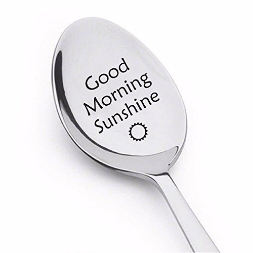 Good Morning Sunshine Spoon