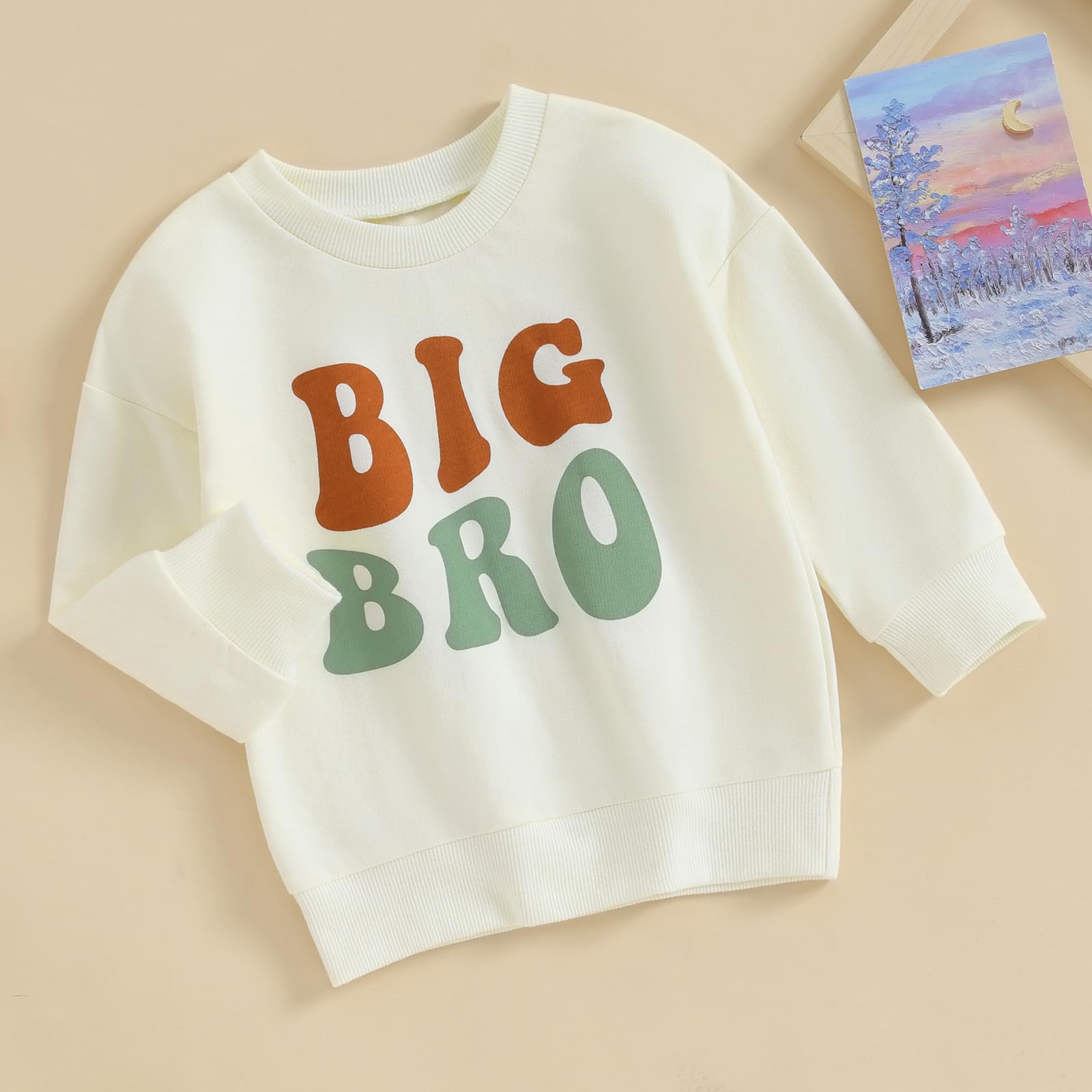 Matching Sibling Outfits for Baby & Toddler - Casual Wear for Family Photos