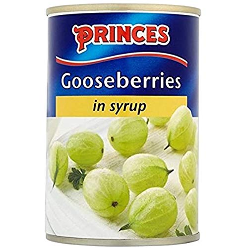 Princes Gooseberries 300g - Premium Dried Fruit for Baking, Snacking & Healthy Recipes | Perfect for Cakes, Desserts & Trail Mix
