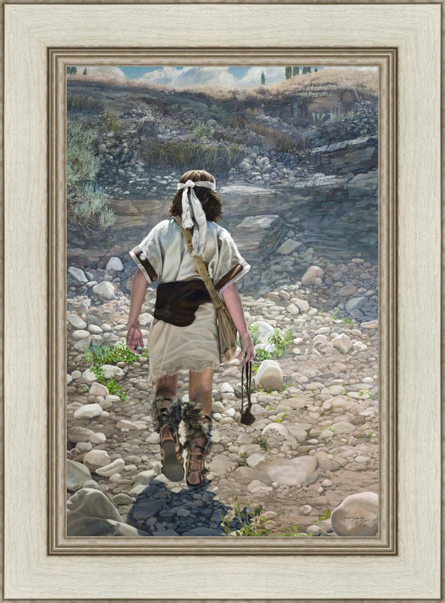Faith To Go By Liz Lemon Swindle - Inspirational Christian Wall Art for Home, Office & Church Decor - Perfect for Gifts, Prayer Rooms & Spiritual Encouragement
