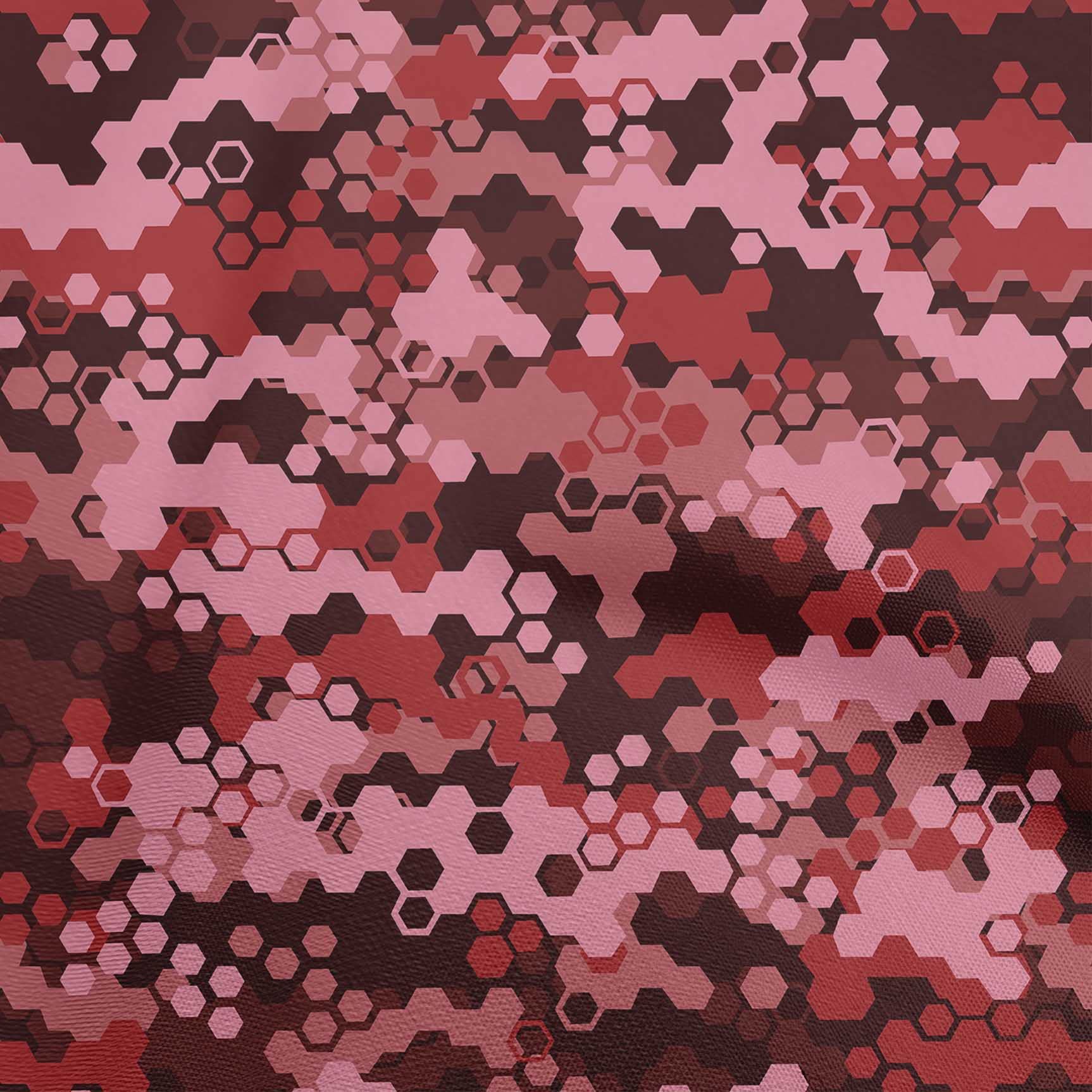 oneOone Rayon Maroon Fabric by The Yard - 56