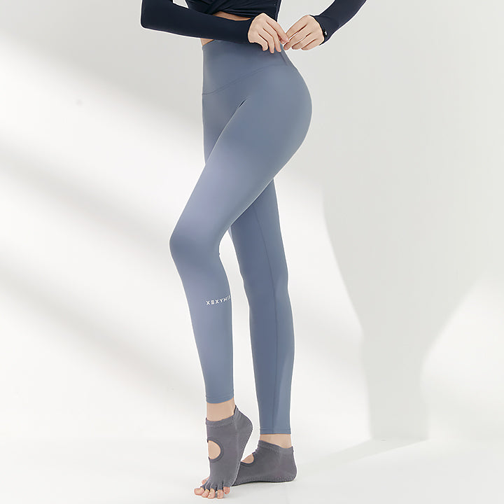 1+1 Black Label 300N Super Light Leggings for Women - Ultra Comfortable Yoga Pants for Workout, Running & Everyday Wear